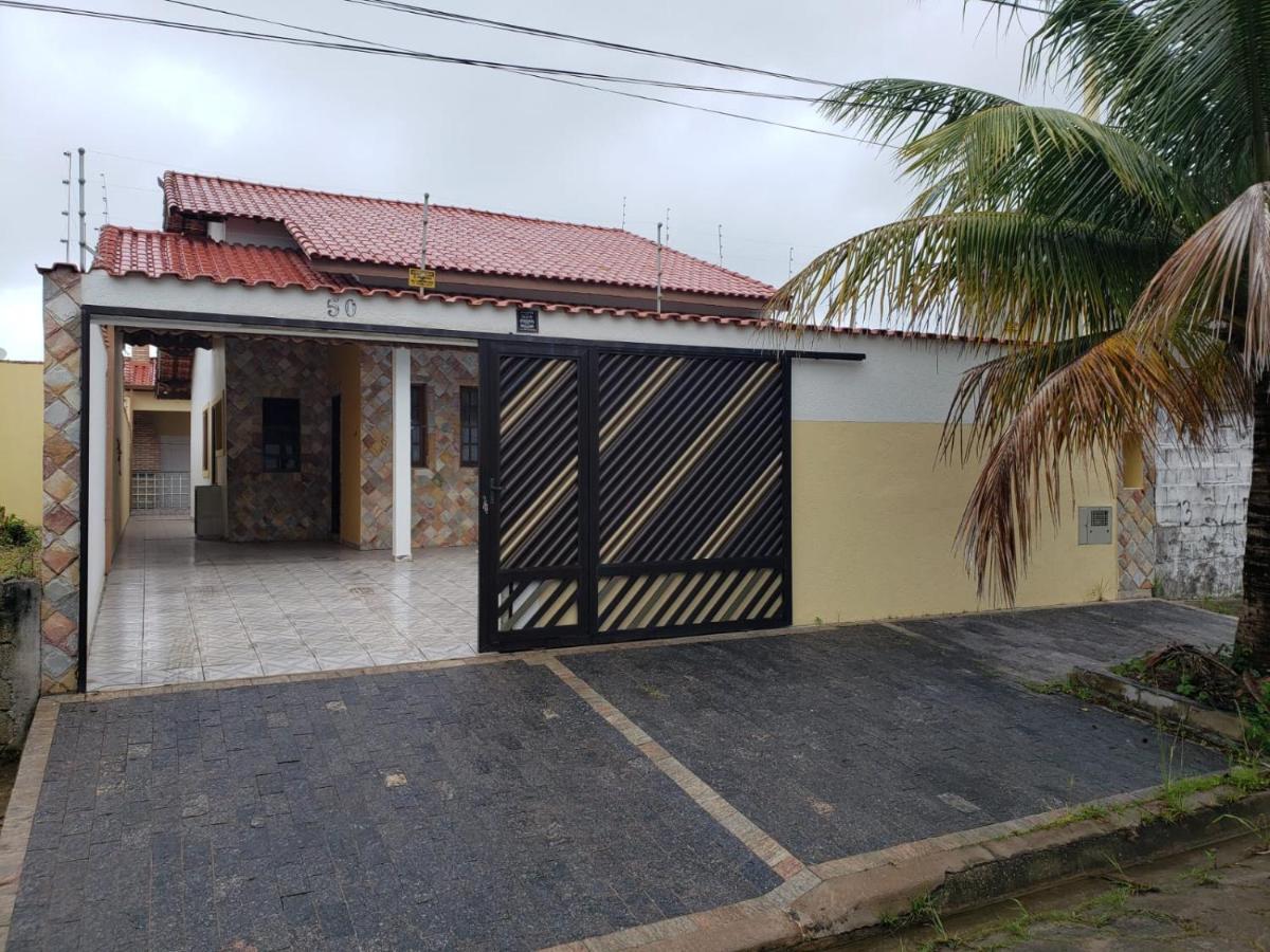 Casa Em Peruibe Villa Eksteriør billede