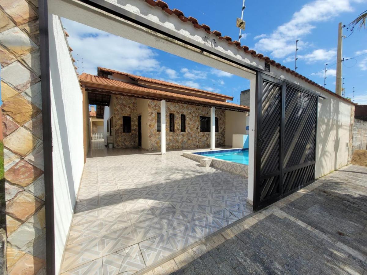 Casa Em Peruibe Villa Eksteriør billede